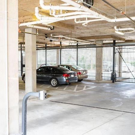 夏洛特Urban 1Br In Uptown Area With Gym And Balcony公寓 外观 照片