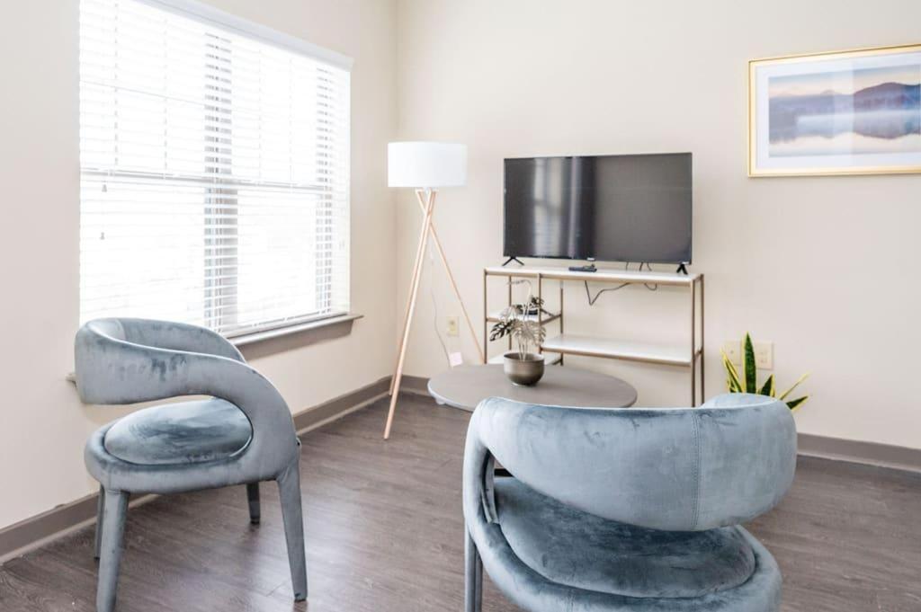夏洛特Urban 1Br In Uptown Area With Gym And Balcony公寓 外观 照片