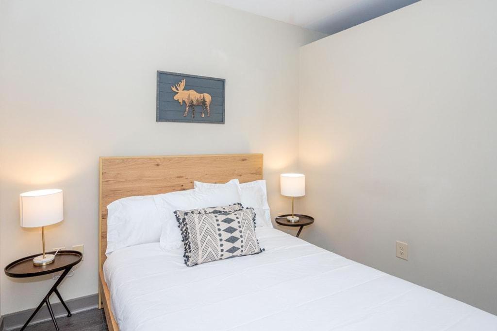 夏洛特Urban 1Br In Uptown Area With Gym And Balcony公寓 外观 照片